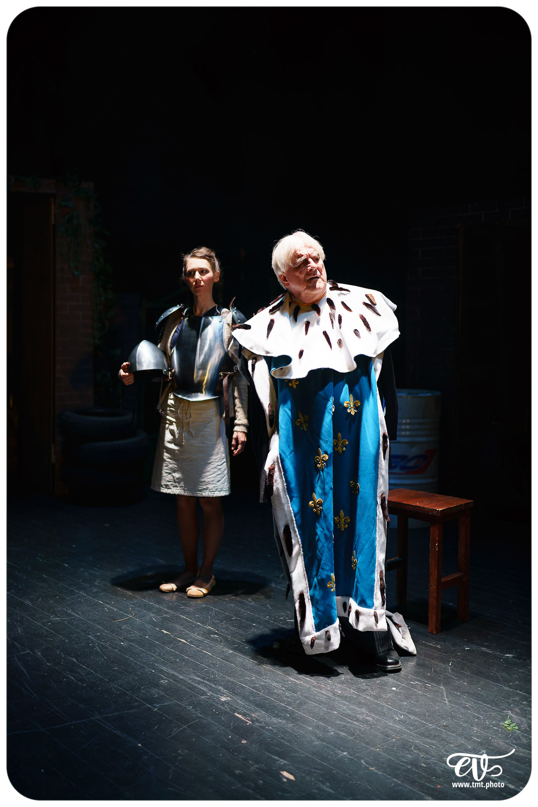 LES VISIONS DE SIMONE MACHARD (CIE LA CLAQUE)